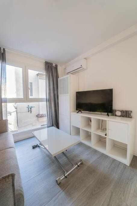 1 Room Atico Pedregalejo Málaga Exteriör bild