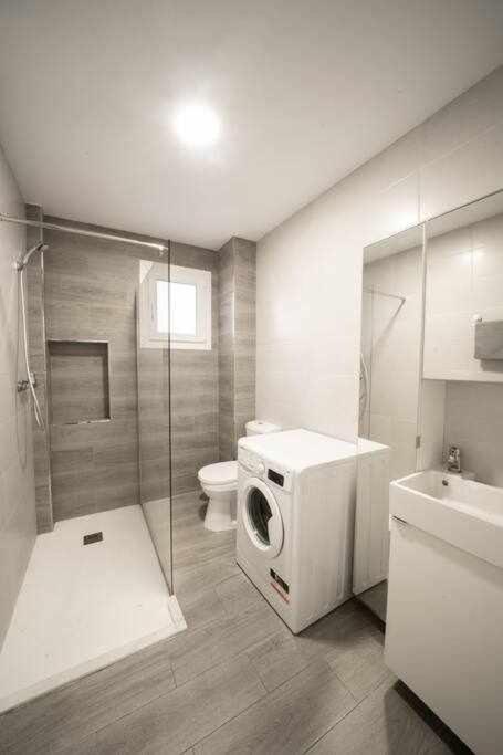 1 Room Atico Pedregalejo Málaga Exteriör bild