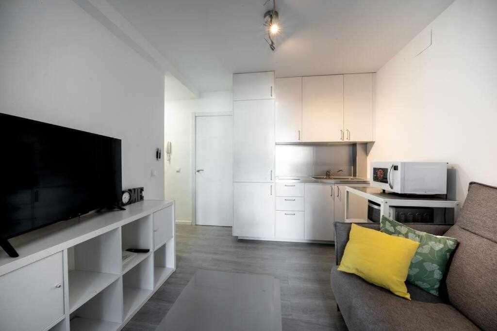 1 Room Atico Pedregalejo Málaga Exteriör bild