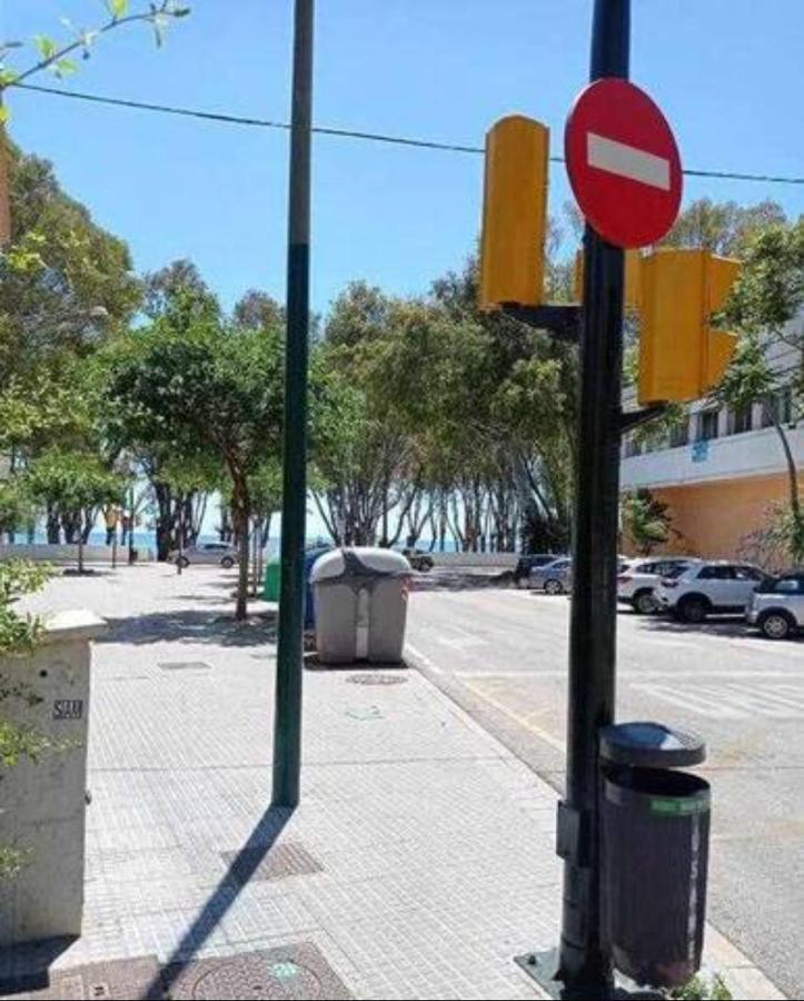 1 Room Atico Pedregalejo Málaga Exteriör bild